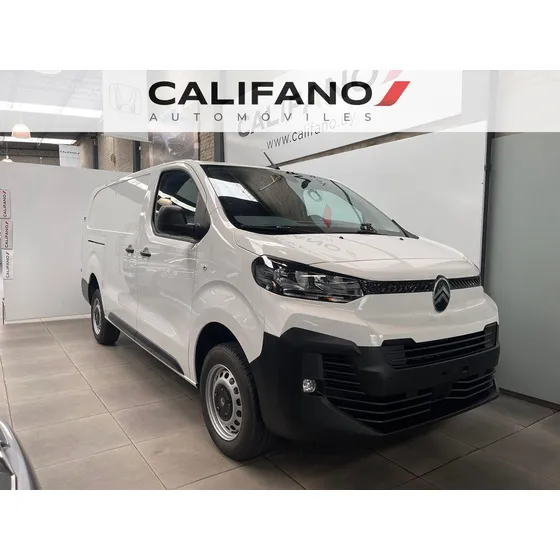 Citroën Jumpy Diesel E
