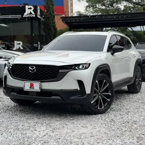 Mazda Cx-50 2025 2.5 Grand Touring At