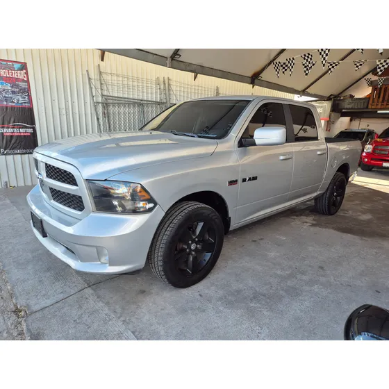 Dodge Ram 2500 5.7 Pickup Slt Sport Quad Cab 4x4 At