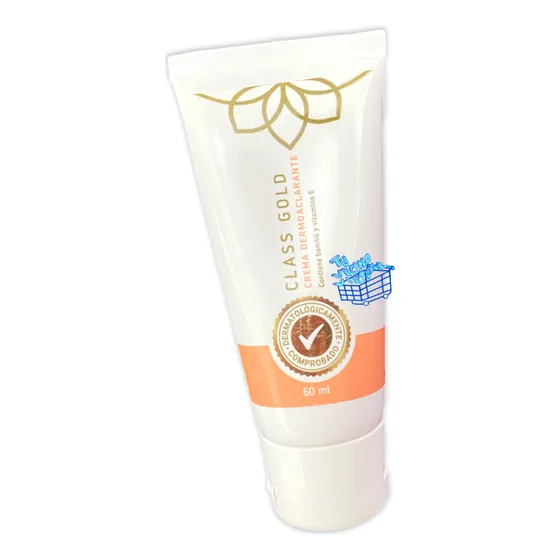 Crema Dermoaclarante Class Gold