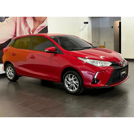 Toyota Yaris 1.5 Xs Cvt