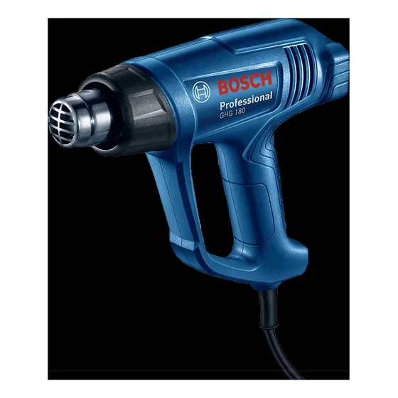Pistola De Calor Bosch Ghg 180 1800w 110v