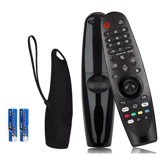 Control Remoto Para Pantalla Original Lg Akb75855501