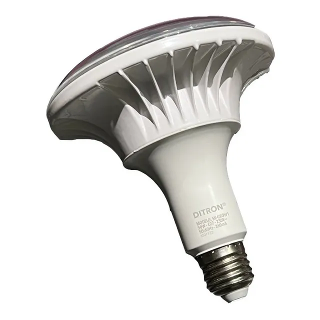 Lampara Led Grow Cultivo 50w Ditron X 2 Unidades