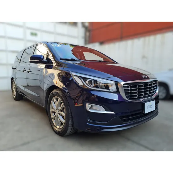 Kia Sedona 3.3 V6 Ex Pack At