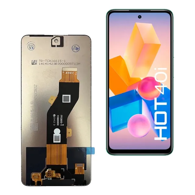 Pantalla Para Infinix Hot 40i