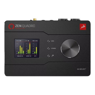 Zen Quadro Synergy Core Interfaz De Audio Usb-c Dual 14x10 Zen Quadro Synergy Core Interfaz De Audio Usb-c Dual 14x10