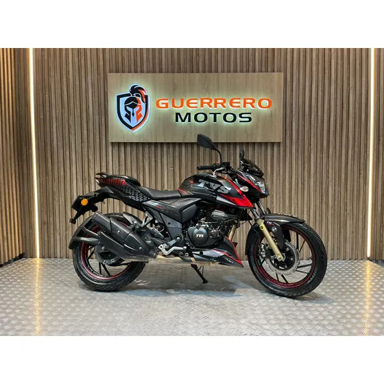 Tvs Apache Rtr 200 2021