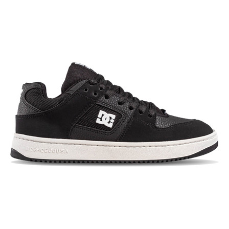 Zapatillas Dc Lifestyle Hombre Manteca Ss (bkw) Neg-bco Fuk Zapatillas Dc Lifestyle Hombre Manteca Ss (bkw) Neg-bco Fuk