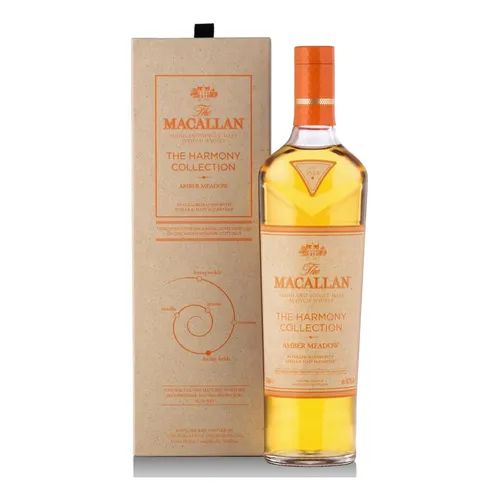 Whisky The Macallan terra 700ml single malt abv 43,8% | Frete grátis