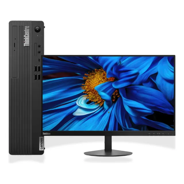 Thinkcentre M70s Gen4 - Monitor Thinkvision S22e20