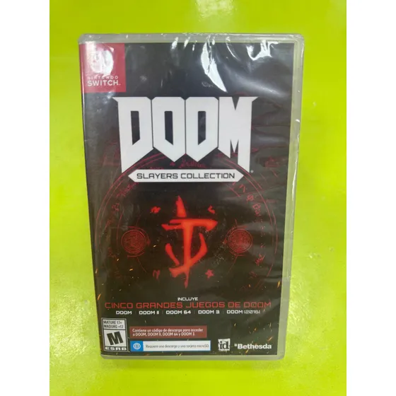 Doom Slayers Collection