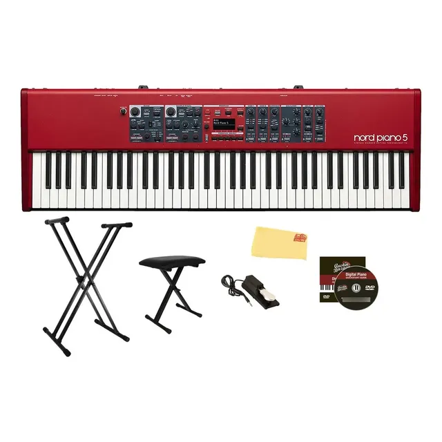 Nord Piano 5 73-key Stage Keyboard