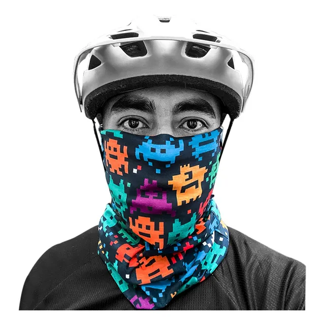 Cuellos Multiusos Bandana Pescuezos Buff  Balaclava