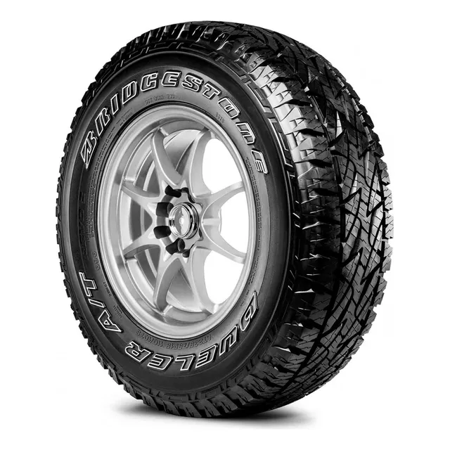 Neumático Bridgestone Dueler A/t Revo 2 245/65 R17 111t