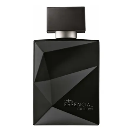 Natura Essencial exclusivo Exclusivo Eau de parfum 100 ml para  hombre recargable