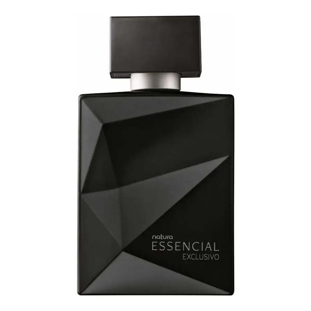 Natura Essencial Exclusivo Masculino Eau De Parfum 100 Ml