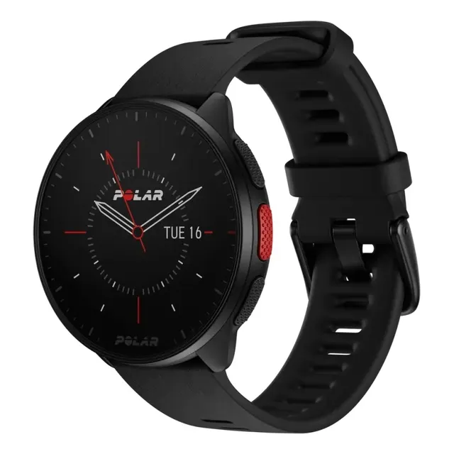 Relógio Corrida Monitor Cardiaco Gps Pacer Polar