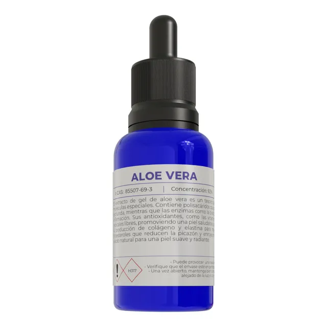 Extracto De Aloe Vera 30 Ml 92% - mL a $330