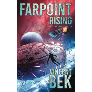 Libro: Farpoint Rising (farpoint Series) Libro: Farpoint Rising (farpoint Series)