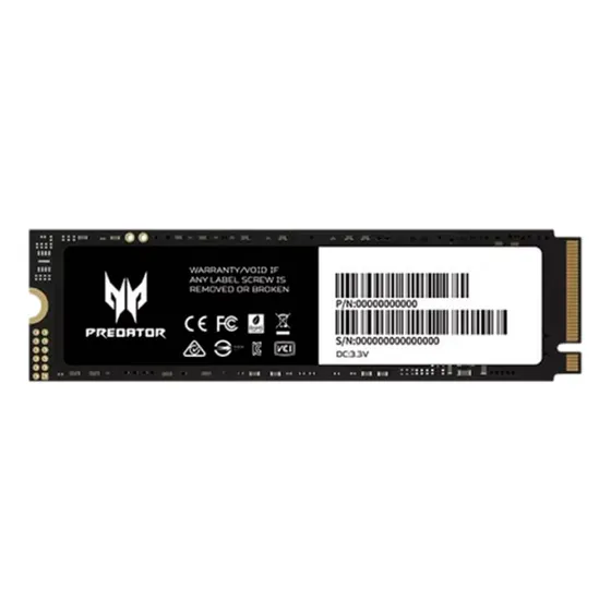 Estado Solido Predator Gm7 1tb M.2 Gm7-1tb