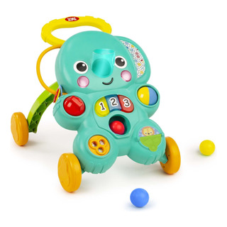 Caminadora Bebé Bright Starts 2 En 1 Stroll 'n Roll Andador Caminadora Bebé Bright Starts 2 En 1 Stroll 'n Roll Andador