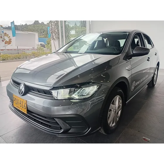 Volkswagen Polo Comfortline Automatico