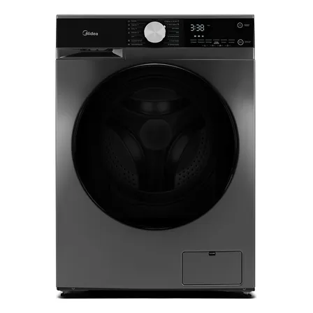 Lavadora/secadora Automática 9,5/7kg Mlsf-095b/s Midea Color Titanio