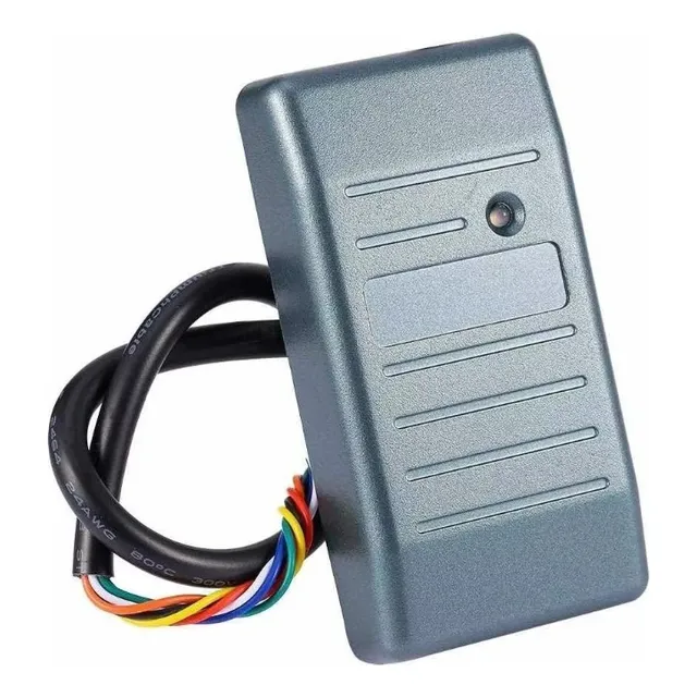 Lectora De Proximidad Rfid 125khz, Wiegand 26/34 Bits