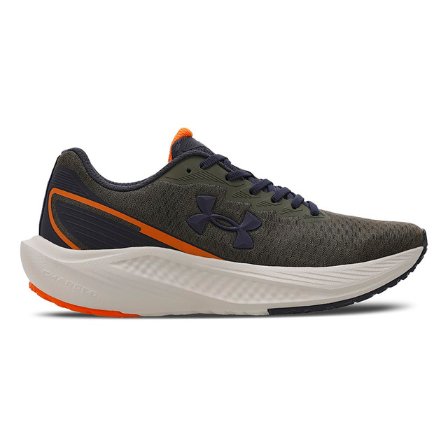 Tênis Under Armour Charged Wing 2 Esportivo Academia Fitness Tênis Under Armour Charged Wing 2 Esportivo Academia Fitness
