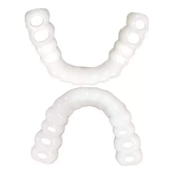 Youmu Funda De Silicona Smile Denture Instant Smile