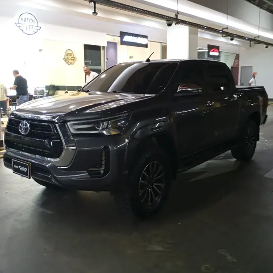 Toyota Hilux 2020 2.8 Svr
