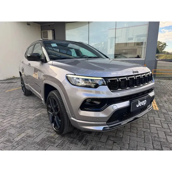 Jeep Compass Compass Blackhawk 2.0t 272cv 4x4 At9