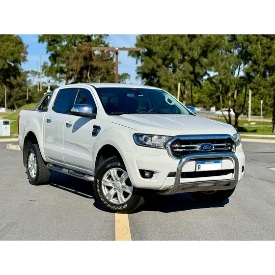 Ford Ranger 2.5 Cd Ivct Xlt 166cv