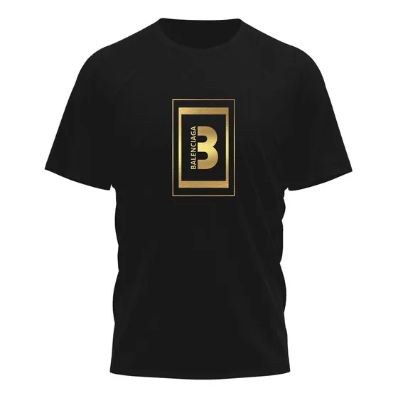 Camiseta Casual Masculina B.money Algodão Exclusiva Kit R:01