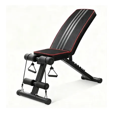 Banco De Musculação Totalmente Ajustável