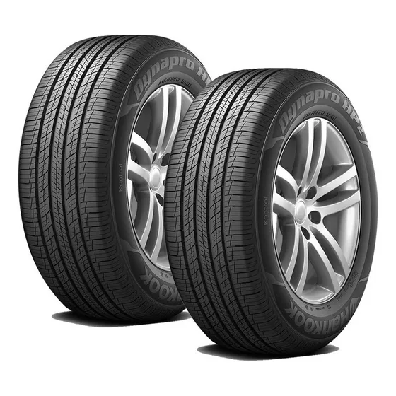 Paquete 2 Llantas 255/65r18 Hankook Ra33 Dynapro Hp2 109h
