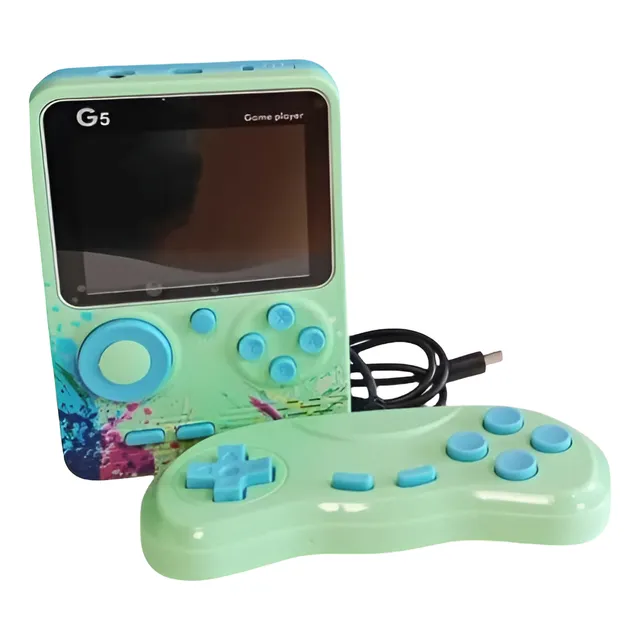 Consola De Juegos Portátil G5 Nintendo Juegos Niños