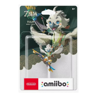 Amiibo The Legend Of Zelda Tulin Amiibo The Legend Of Zelda Tulin