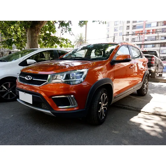 Chery Tiggo 2 Tiggo 2 Gls 1.5