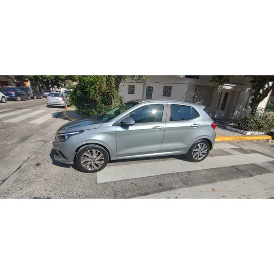 Fiat Argo 1.8 Precision At