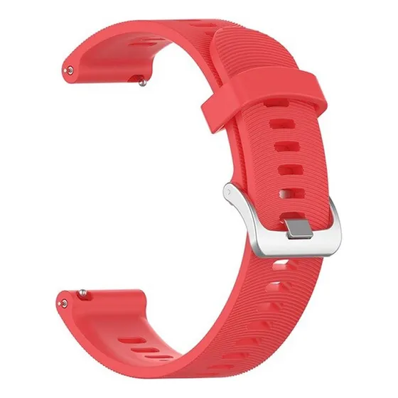 Pulseira 20mm Compatível Com Polar Modelos Unite Ou Ignite