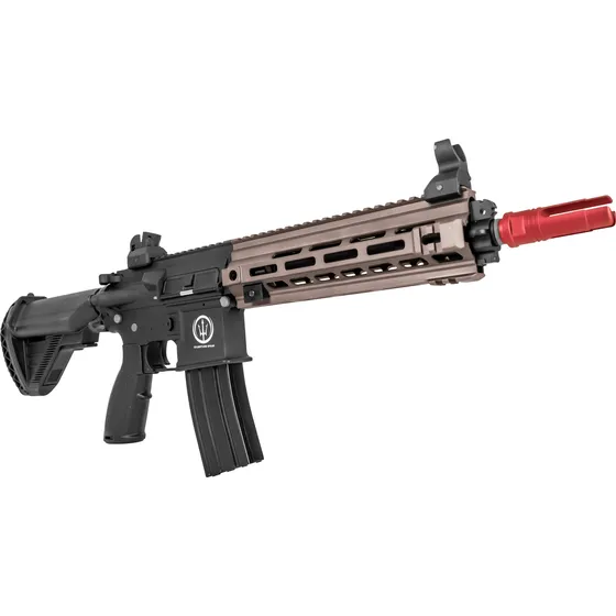 Rifle Airsoft Rossi Ar15 Neptune 9 Devgru Et Elét 6mm