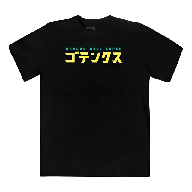 Mascara De Latex Playera Gotenks