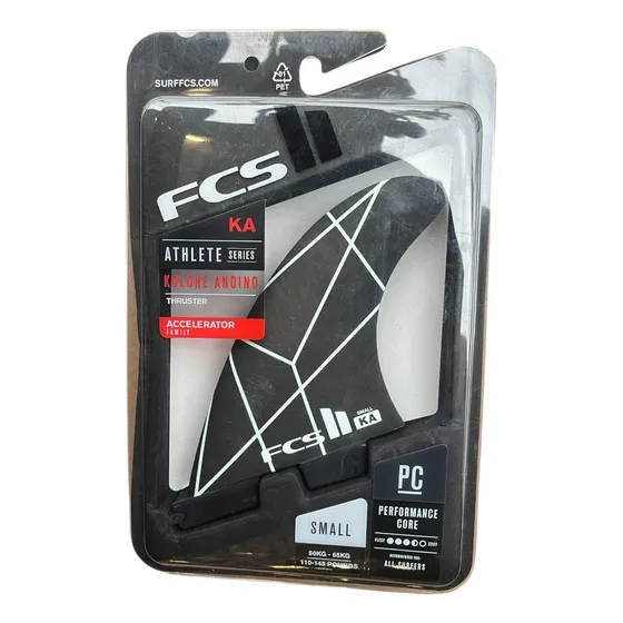 Quilha Fcs Ii Pc Athlete Series Kolohe Andino