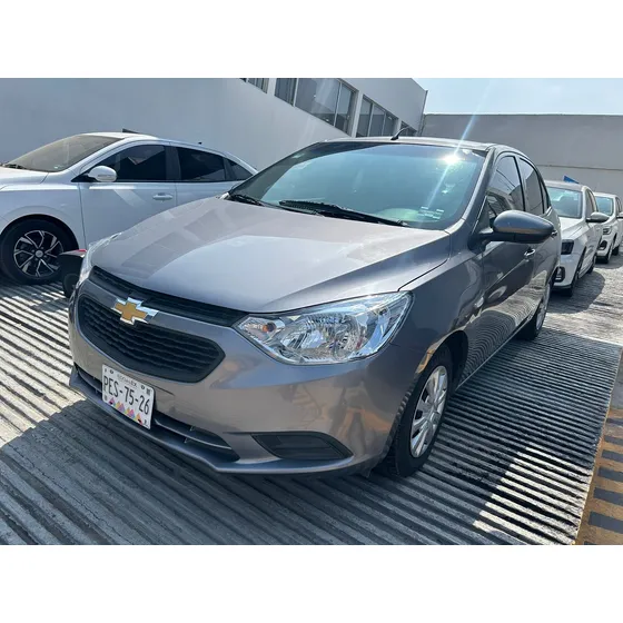 Chevrolet Aveo 1.5 Ls Tm