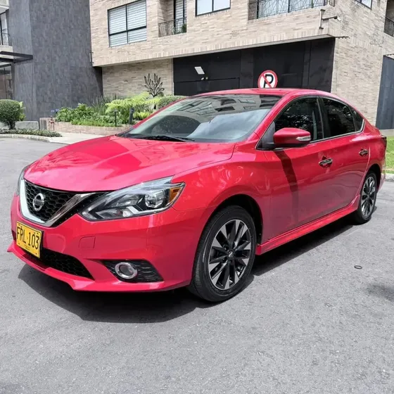 Nissan Sentra 2019 1.8 B17 Fl Sr Aut