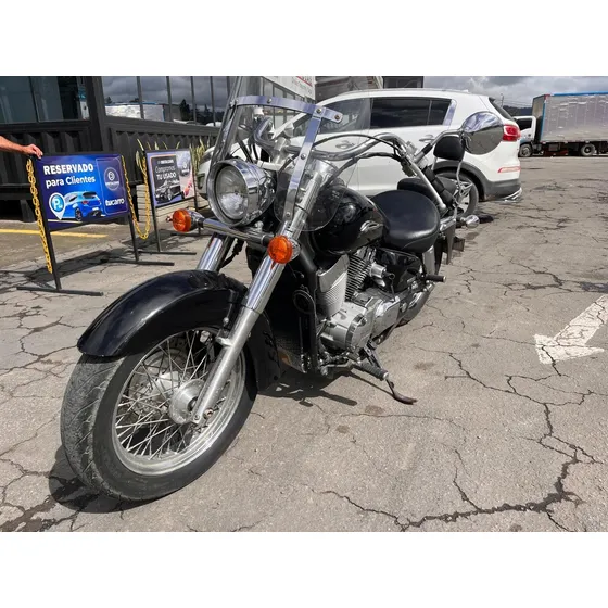 Honda Vt 750 C8