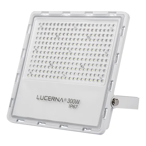Reflector Led Alta Potencia 300w 6500k Luz Blanca 150lm/w