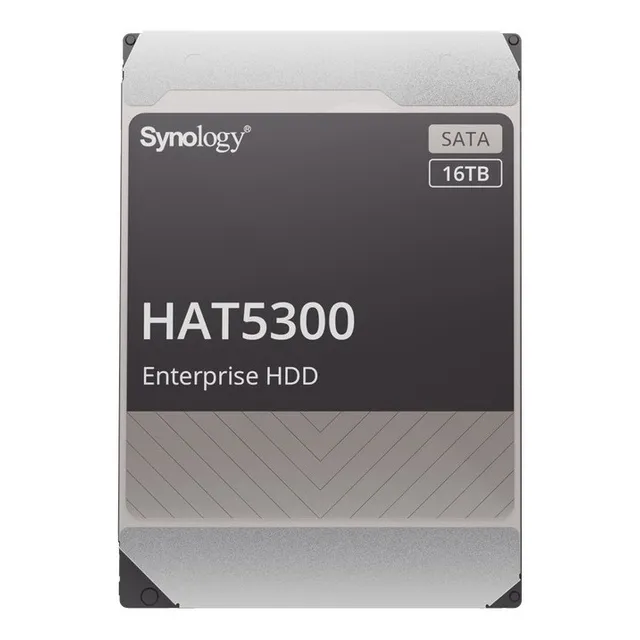 Disco Duro 16tb 7200rpm  Especializado Para Nas Hat5300-16t